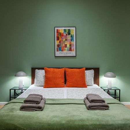 Budapest Holidays Apartments Exterior foto