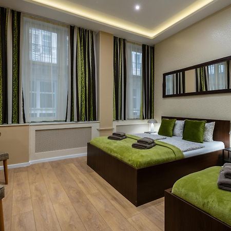 Budapest Holidays Apartments Exterior foto