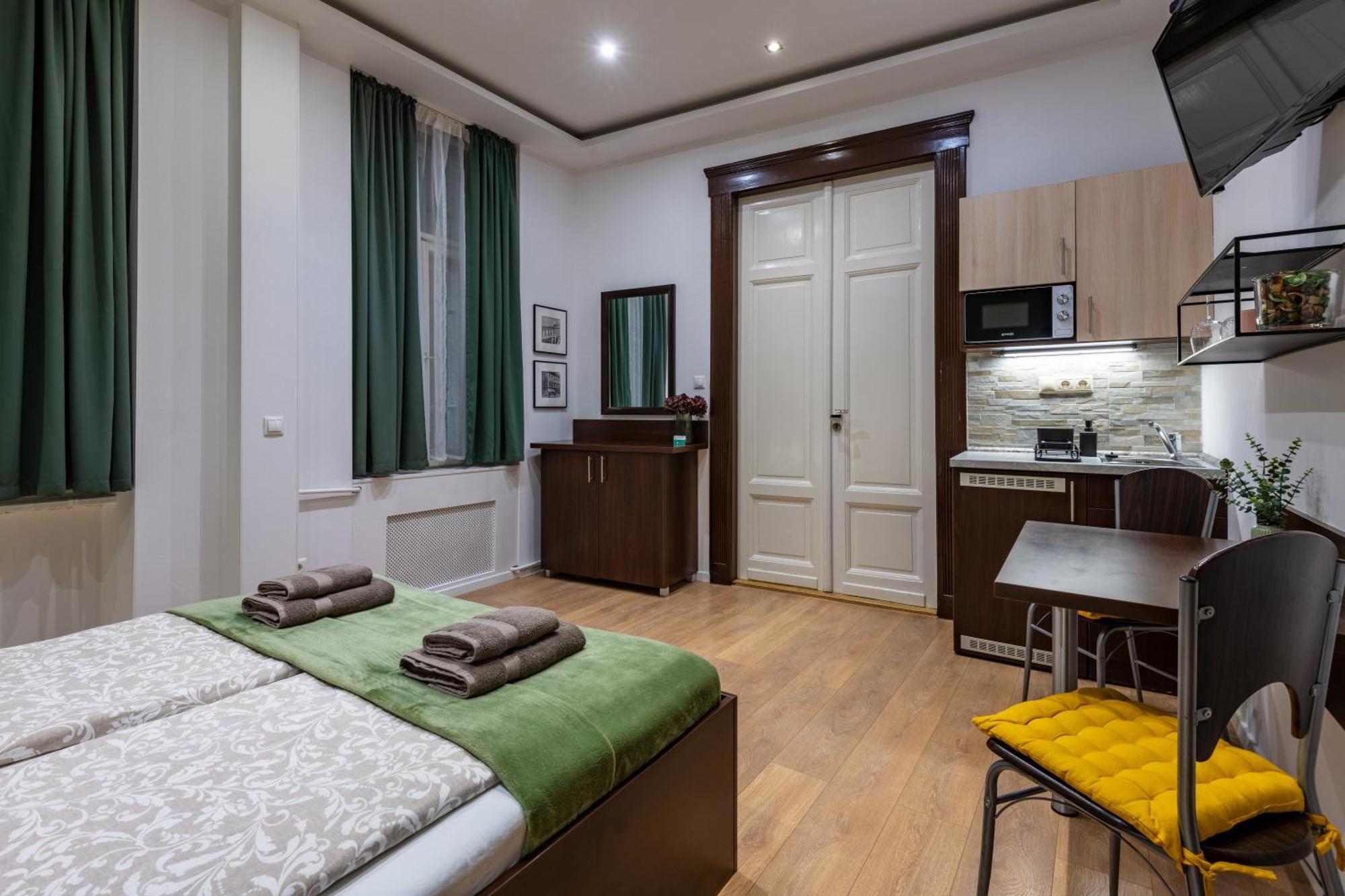 Budapest Holidays Apartments Exterior foto