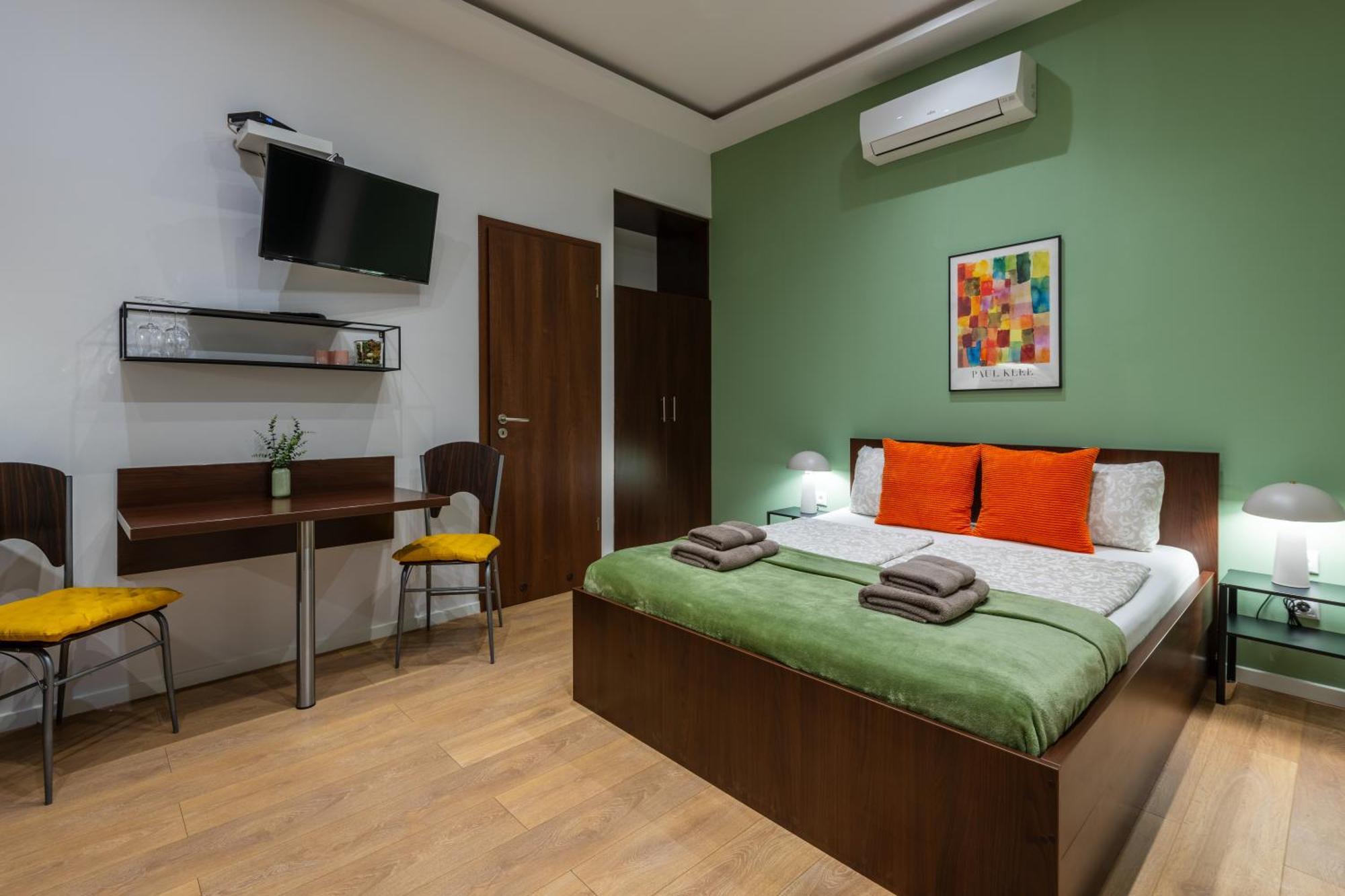 Budapest Holidays Apartments Exterior foto