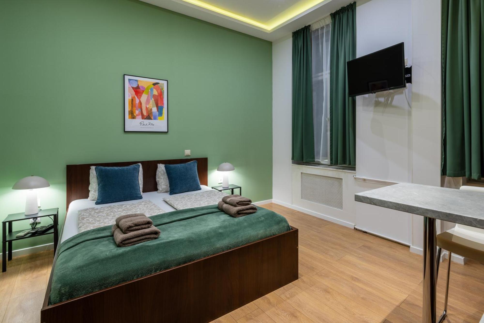 Budapest Holidays Apartments Exterior foto