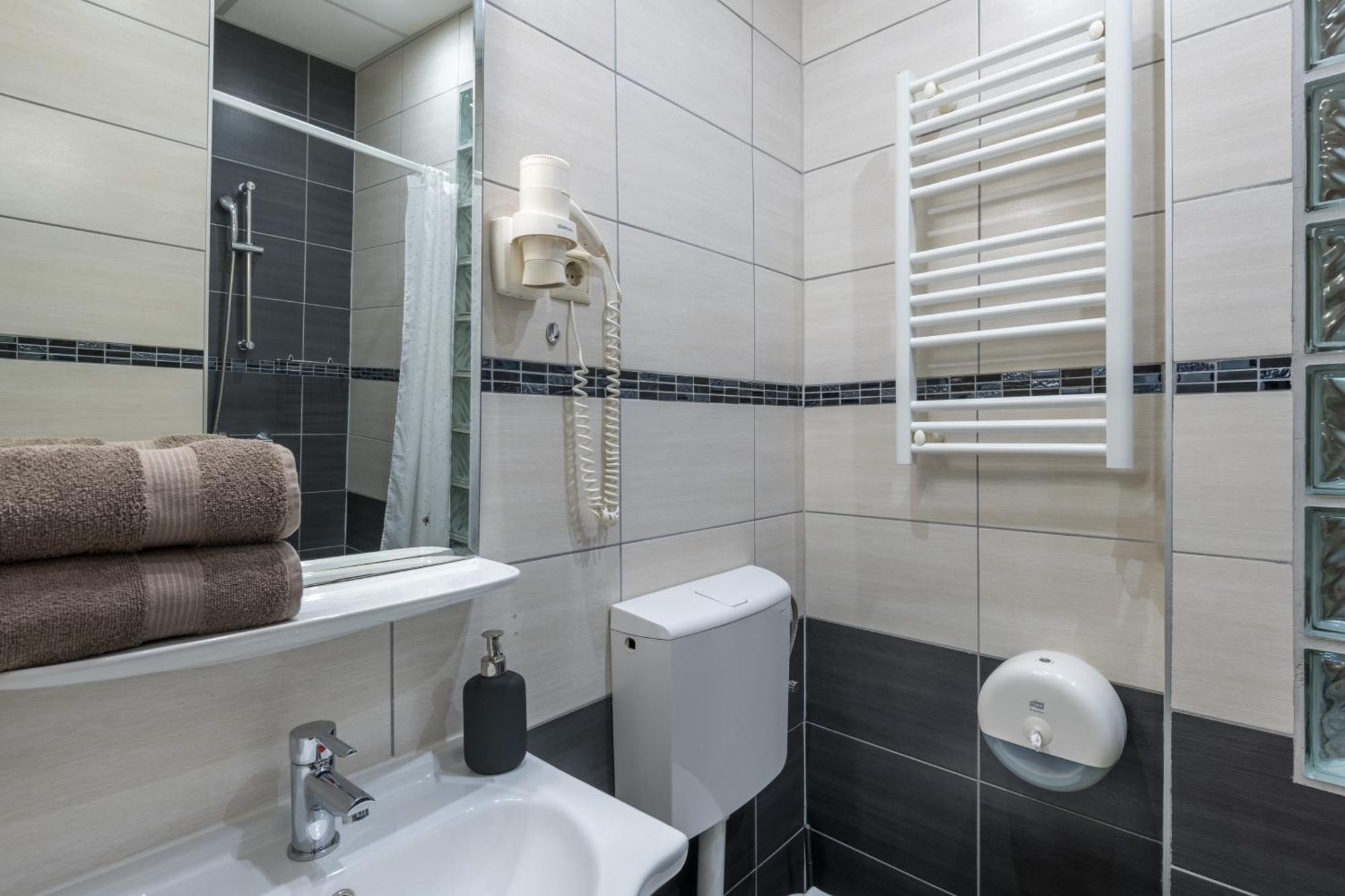 Budapest Holidays Apartments Exterior foto