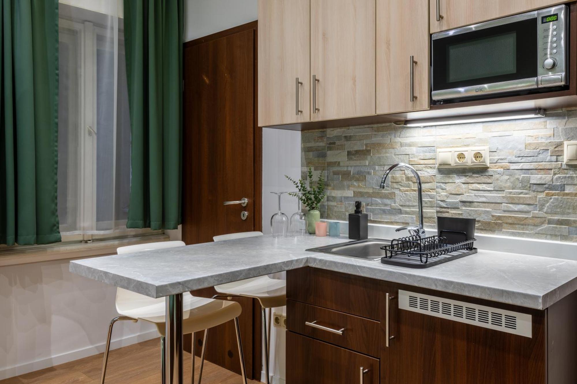 Budapest Holidays Apartments Exterior foto