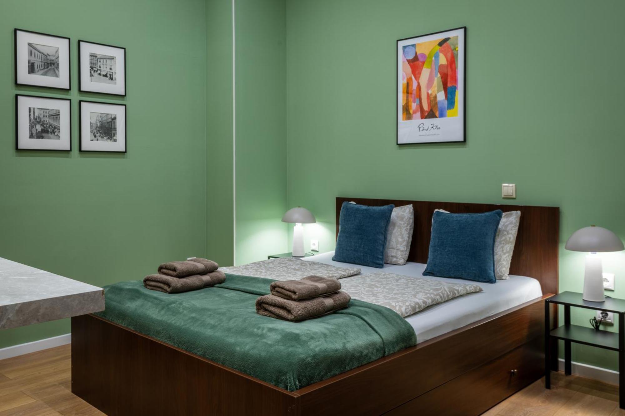 Budapest Holidays Apartments Exterior foto