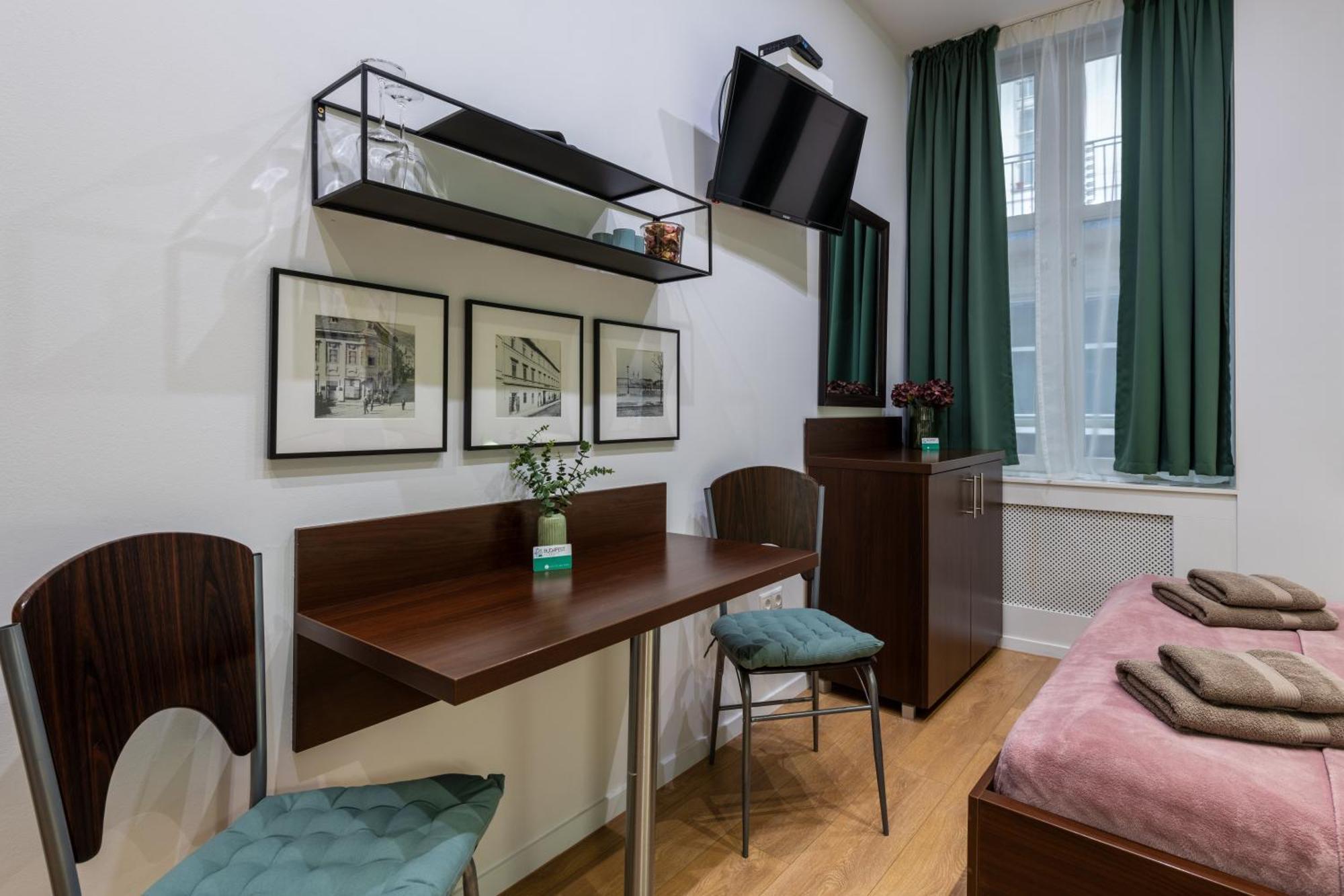 Budapest Holidays Apartments Exterior foto