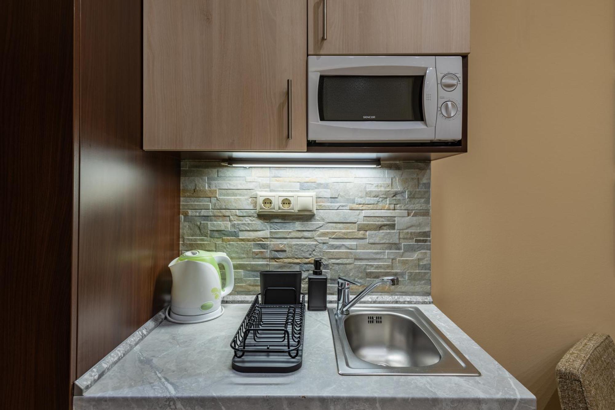Budapest Holidays Apartments Exterior foto