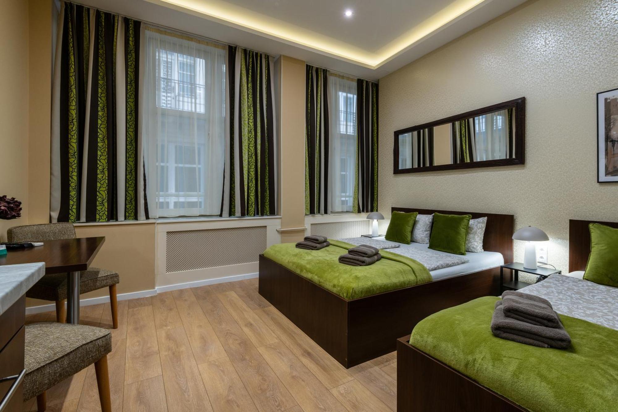 Budapest Holidays Apartments Exterior foto
