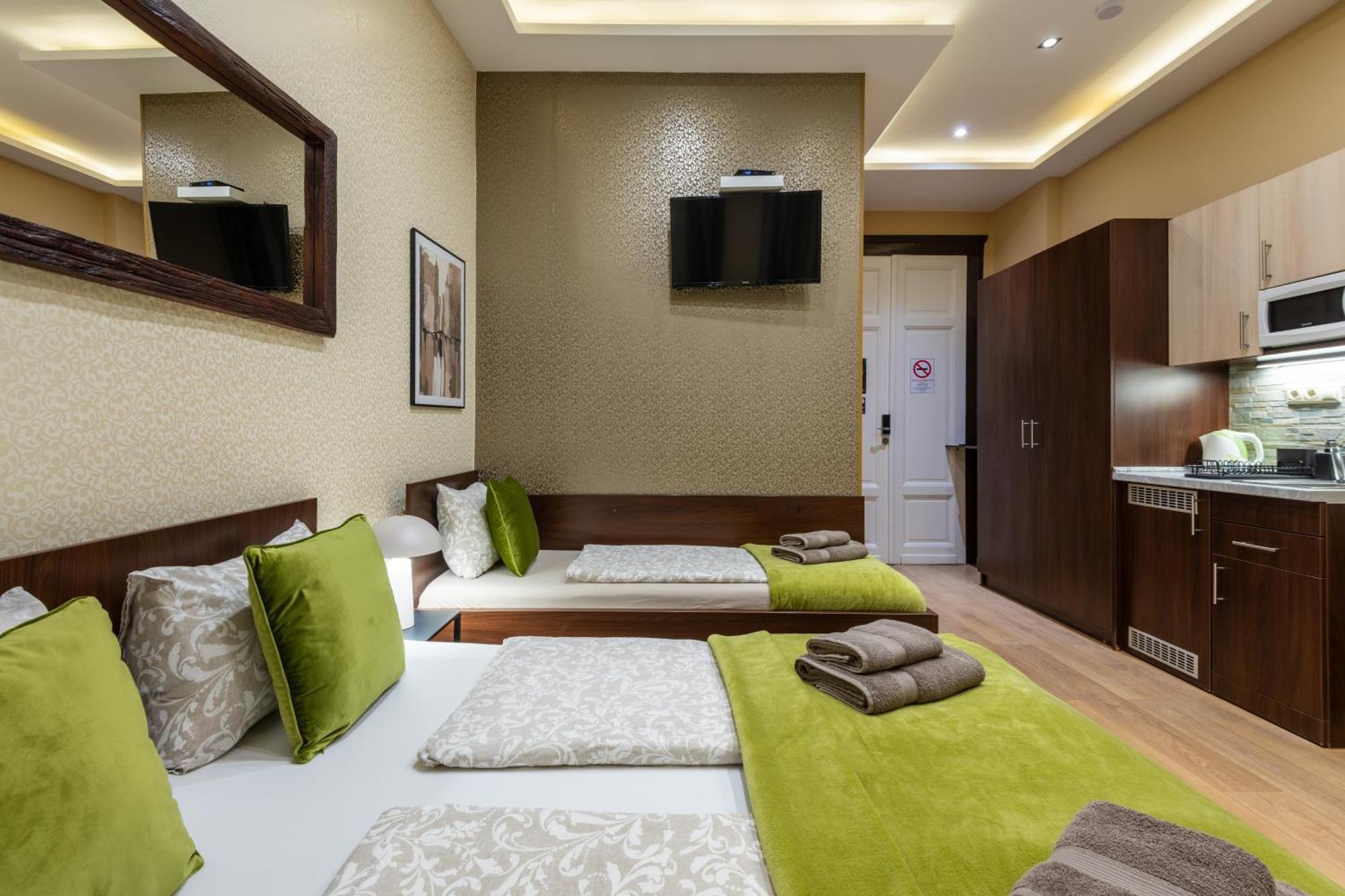 Budapest Holidays Apartments Exterior foto