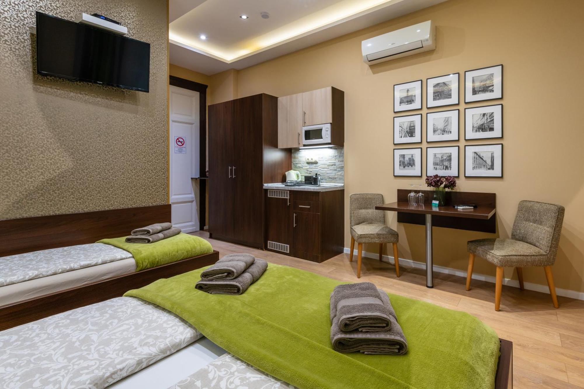 Budapest Holidays Apartments Exterior foto