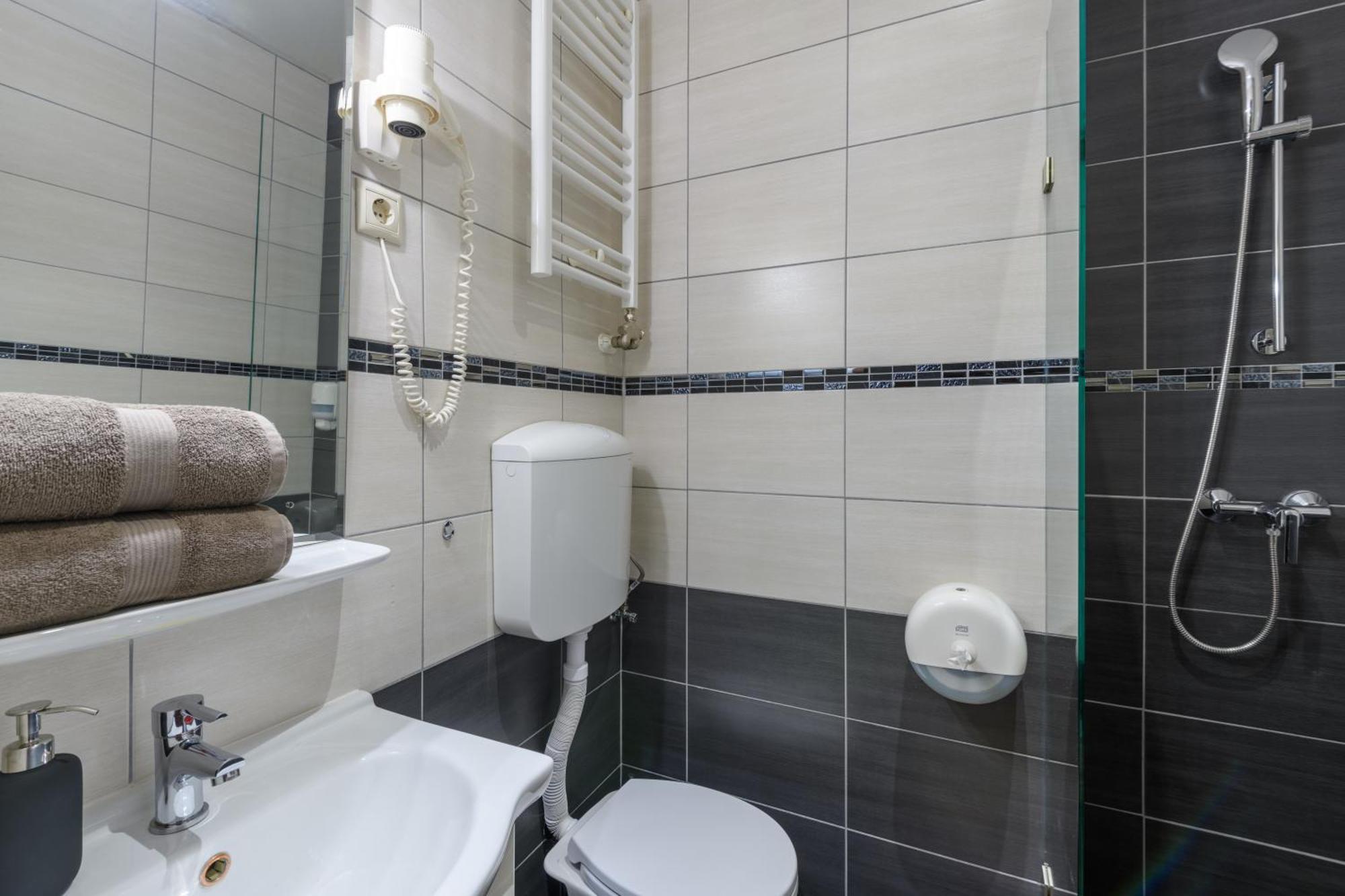 Budapest Holidays Apartments Exterior foto